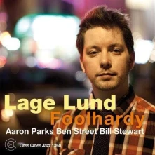 CD LUND, LAGE -QUARTET- - FOOLHARDY