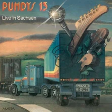 CD Puhdys - Live In Sachsen