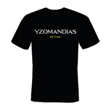 Tričko Dobrá Duše Srdce ze Zlata