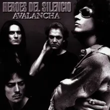 Héroes del Silencio, CD HEROES DEL SILENCIO - AVALANCHA