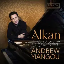CD ALKAN: LE PETIT CONCERT