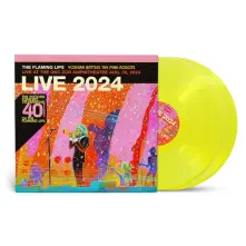 Vinyl YOSHIMI BATTLES THE PINK ROBOT (RSD 2025)