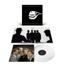 Kraftwerk, Vinyl TRANS-EUROPA EXPRESS (CLEAR VINYL) / GER