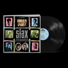 Vinyl STAX REVUE: LIVE IN '65!
