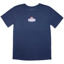 Tričko Mini Zingers Logo, Unisex, Modrá, L