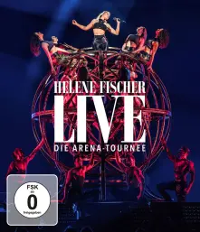 Blu-ray LIVE - DIE ARENA-TOURNEE