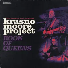 CD ERIC KRASNO, STANTON M... - KRASNO/MOORE PROJECT: BOOK OF QUEENS