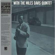 Hanglemez Workin' With The Miles Davis Quintet