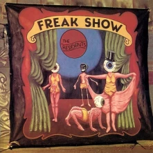 CD RESIDENTS - FREAK SHOW