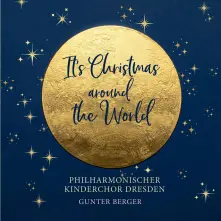 CD It's Christmas - Around the World