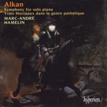 CD ALKAN: SYMPHONY FOR SOLO PIANO