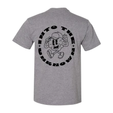 Into the unknown thumbnail