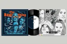 Vinyl SHOUSE, PHILIP - 7-REAL THING, THE / I'M ONLY SLEEPING