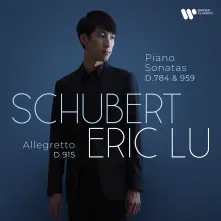 CD SCHUBERT: PIANO SONATAS D.784 & D.959 – ALLEGRETTO D.915