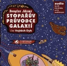 CD Stopařův průvodce galaxií