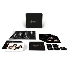 CD QUEEN II COLLECTOR S EDIT