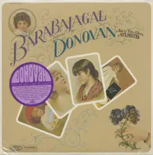 Vinyl BARABAJAGAL