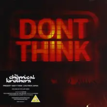 CD Don´t Think