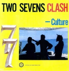 Vinyl TWO SEVENS CLASH