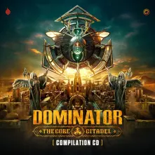 CD DOMINATOR 2024 THE CORE CITADEL