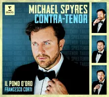 CD Michael Spyres - Contra-Tenor