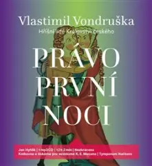 CD Právo první noci (1x Audio na CD - MP3)
