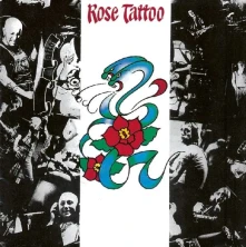 Vinyl ROSE TATTOO - ROSE TATTOO