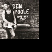 CD POOLE, BEN - TIME HAS COME