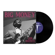 Vinyl BIG MONEY