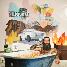 CD JP HARRIS IS A TRASH FIRE