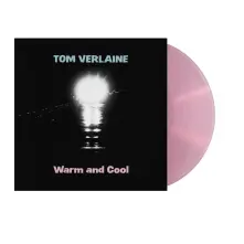 Vinyl VERLAINE, TOM - WARM AND COOL