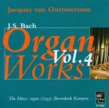 CD ORGAN WORKS VOL.4