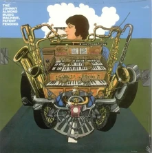 Vinyl ALMOND, JOHNNY -MUSIC MACHINE- - PATENT PENDING