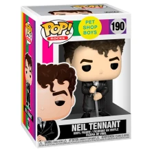 Figúrka Pet Shop Boys POP! Rocks Vinyl Figure Neil Tennant