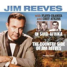 Hanglemez REEVES, JIM/FLOYD CRAMER/ - IN SUID-AFRIKA / COUNTRY SIDE OF