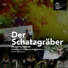 CD FRANZ SCHREKER: DER SCHATZGRABER