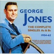 CD COMPLETE SINGLES A'S & B'S 1954-1962