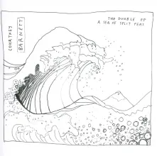 CD DOUBLE EP:A SEA OF SPLIT PEAS