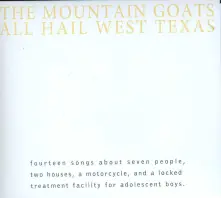CD ALL HAIL WEST TEXAS