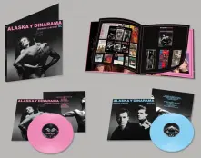 Vinyl DESEO CARNAL