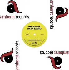 Vinyl SEVEN MINUTES OF FUNK / AIN'T NOTHING BUT