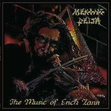 Vinyl MUSIC OF ERICH ZANN