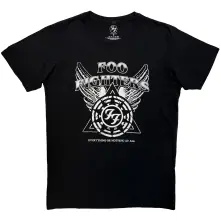 Tričko Everything or Nothing At All Logo, Unisex, Čierna, L