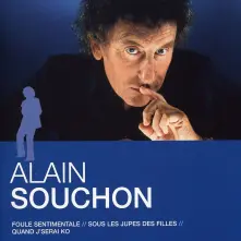 CD SOUCHON, ALAIN - L'ESSENTIEL