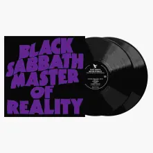 Vinyl Master of Reality