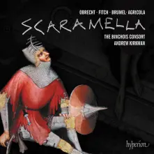 CD  SCARAMELLA