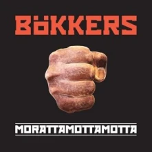 CD BOKKERS - MORATTAMOTTAMOTTA