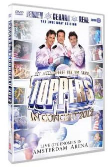 DVD TOPPERS IN CONCERT 2012
