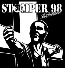 Vinyl STOMPER 98 - BIS HIERHER