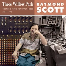 Vinyl SCOTT, RAYMOND - THREE WILLOW PARK
